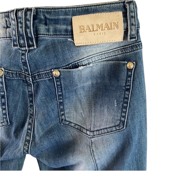 🆕 Balmain Jeans 👖 - Picture 10 of 13